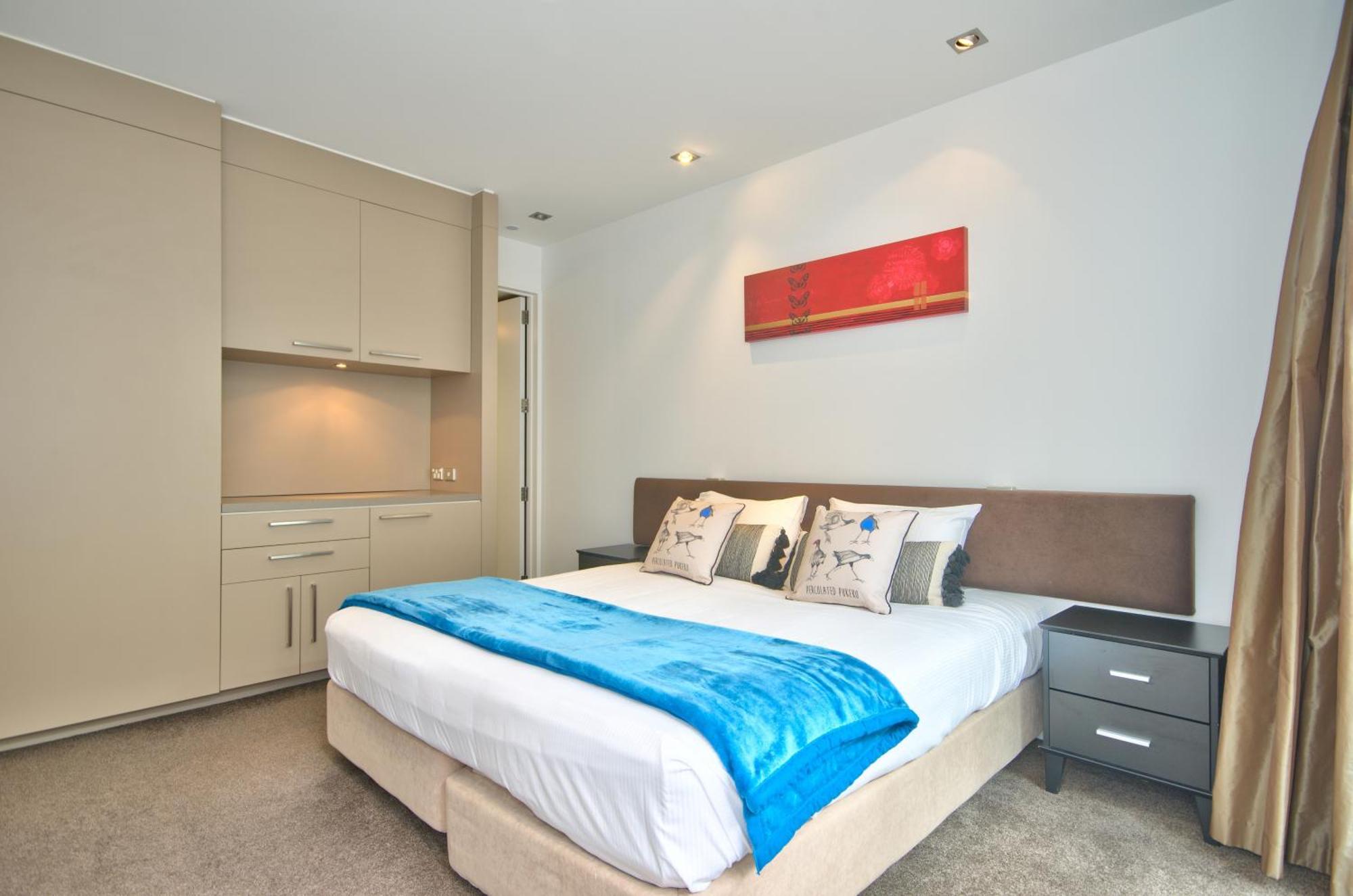 Charlies Queenstown Studio Apt 103B Exterior foto