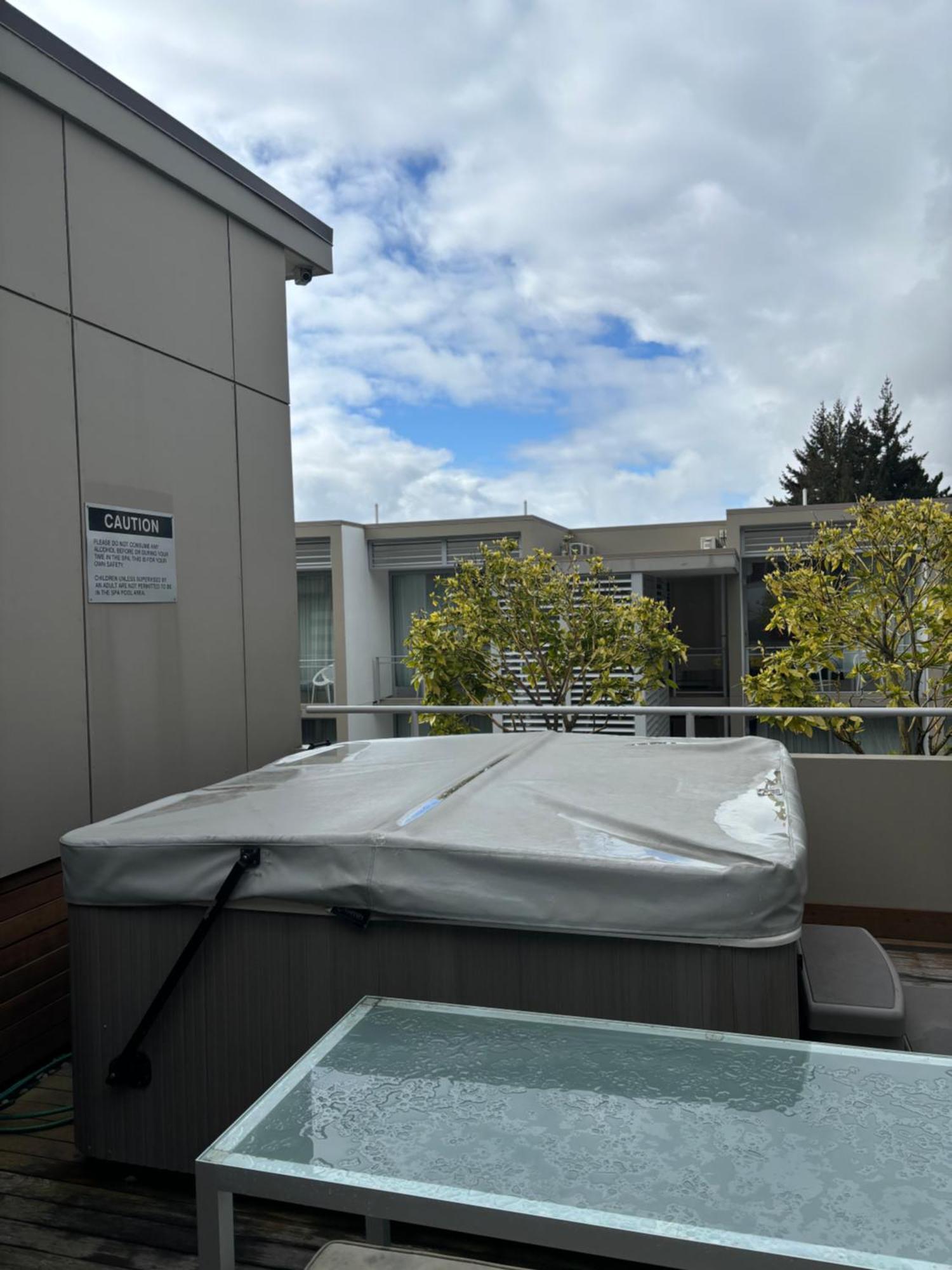 Charlies Queenstown Studio Apt 103B Exterior foto